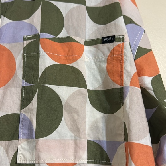 Vans Kelson oversized shirt - Picture 5 of 9